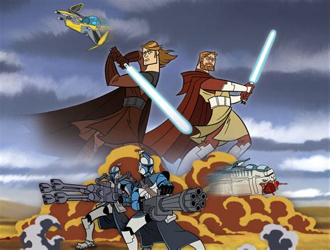 watch the clone wars cartoon|original clone wars cartoon.